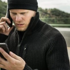 TAD Special Service Sweater Black -Nitecore || Fenix Officials tad sssiidet8 24423.1596533860.1280.1280 09469.1643637088