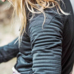 TAD Women Storm Pullover Loden Green -Nitecore || Fenix Officials tad stormdet2 35356.1642758918