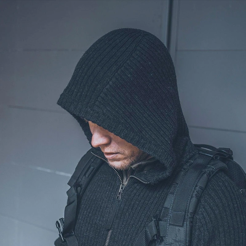 TAD Theorem Hoodie Black 15 TAD Theorem Hoodie Black - Image 13