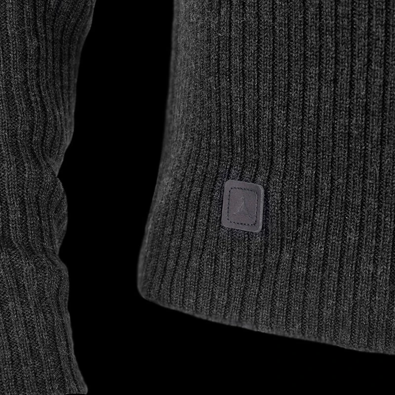 TAD Theorem Hoodie Black 4 TAD Theorem Hoodie Black - Image 2