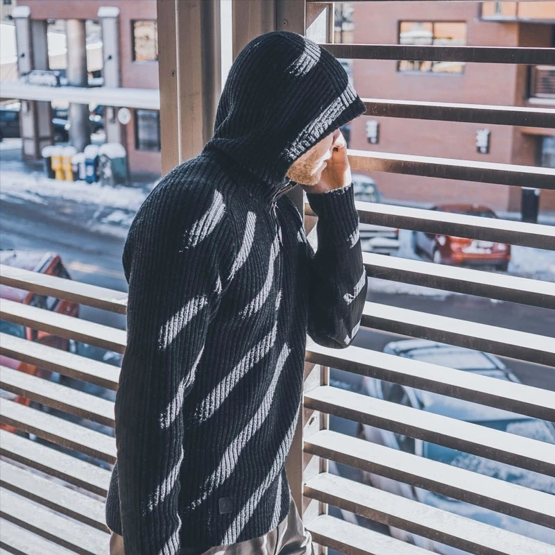 TAD Theorem Hoodie Black 13 TAD Theorem Hoodie Black - Image 11