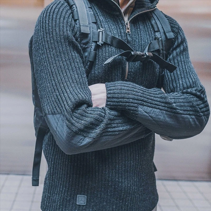 TAD Theorem Hoodie Black 12 TAD Theorem Hoodie Black - Image 10