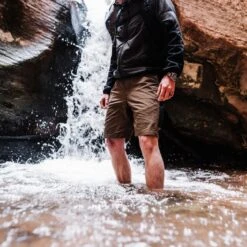 TAD Triton AC Shorts Black 8 TAD Triton AC Shorts Black -Nitecore || Fenix Officials tad tritsrtdet6 24316.1596528724.1280.1280 08247.1643288197