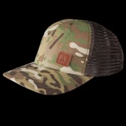 TAD Trucker Cap Multicam -Nitecore || Fenix Officials tad truckdet 14303.1587415544.1280.1280 56943.1642758100