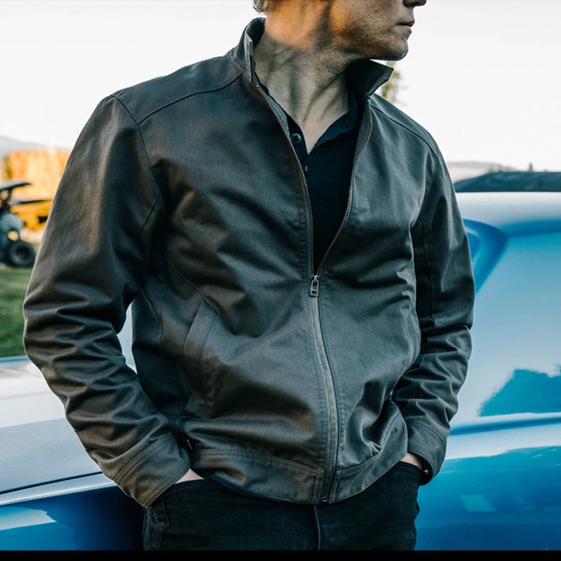 TAD Vanguard ST Jacket Phantom 7 TAD Vanguard ST Jacket Phantom - Image 5