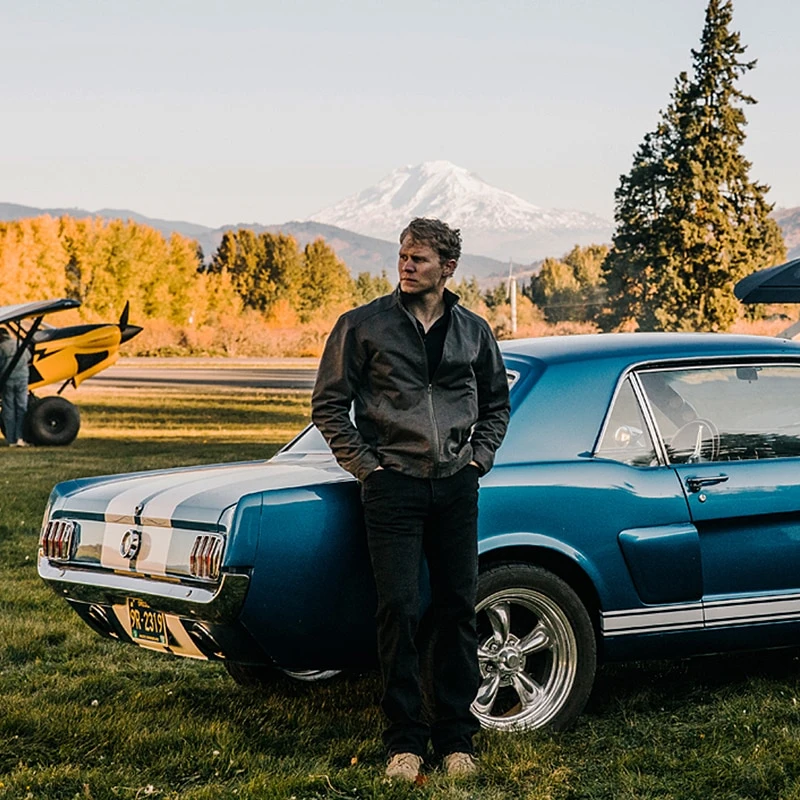 TAD Vanguard ST Jacket Phantom 11 TAD Vanguard ST Jacket Phantom - Image 9