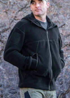 Kitanica Tamarack Fleece Black -Nitecore || Fenix Officials tamarak10 52916.1645627020.1280.1280 92258.1645721524