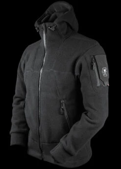 Kitanica Tamarack Fleece Black -Nitecore || Fenix Officials tamarak11 90232.1645787865