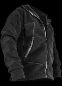 Kitanica Tamarack Fleece Black -Nitecore || Fenix Officials tamarak2 18922.1645627019.1280.1280 92644.1645787865