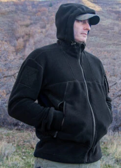 Kitanica Tamarack Fleece Black -Nitecore || Fenix Officials tamarak9 27048.1645627020.1280.1280 40975.1645721524