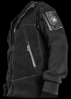 Kitanica Tamarack Fleece Black -Nitecore || Fenix Officials tamarak 88301.1645627019.1280.1280 57613.1645787865