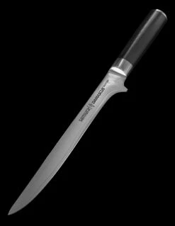 Samura Damascus Boning Knife -Nitecore || Fenix Officials tc sd 0063 69931.1587729557