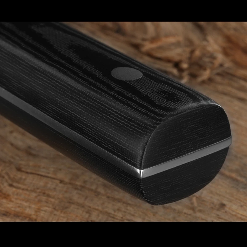 Samura Damascus 67 Chef's 5 Samura Damascus 67 Chef's - Image 3