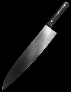 Samura Damascus 67 Grand Chef's -Nitecore || Fenix Officials tc sd67 0087m 96524.1587729540