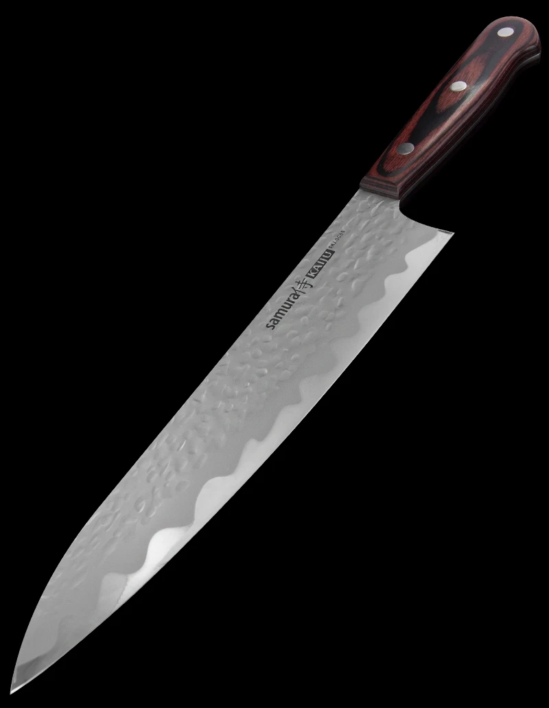 Samura Kaiju Chef’s Knife 8.3 3 Samura Kaiju Chef’s Knife 8.3