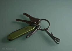 Tec Accessories P7 Suspension Clip BDC -Nitecore || Fenix Officials tec06ddet3 01820.1661356377