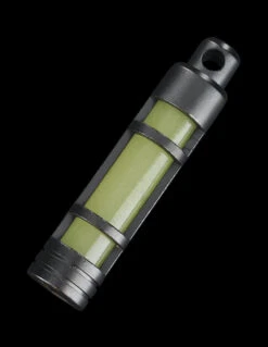 Tec Accessories Embrite Glow Fob Stainless Steel 16 Tec Accessories Embrite Glow Fob Stainless Steel -Nitecore || Fenix Officials tec28d 61738.1587729165