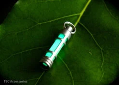 Tec Accessories Embrite Glow Fob Stainless Steel 11 Tec Accessories Embrite Glow Fob Stainless Steel -Nitecore || Fenix Officials tec28ddet2 87811.1587404890