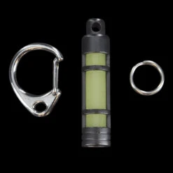 Tec Accessories Embrite Glow Fob Stainless Steel 13 Tec Accessories Embrite Glow Fob Stainless Steel -Nitecore || Fenix Officials tec28ddet 85157.1587729165