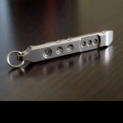 Tec Accessories Ti-Pry Keychain -Nitecore || Fenix Officials tec310kdet10 45773.1587420000