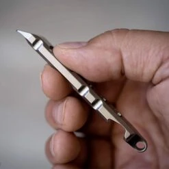 Tec Accessories Ti-Pry Keychain -Nitecore || Fenix Officials tec310kdet3 94915.1587419992