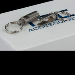 Tec Accessories Python-QR Titanium Quick Release -Nitecore || Fenix Officials tec312det 46169.1587424871