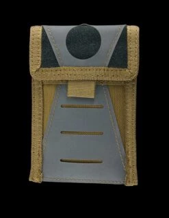 Tactical Geek A1 EDC Storage Pouch -Nitecore || Fenix Officials tg a1 casedet 50431.1674830531