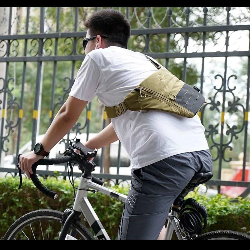 Tactical Geek Cache L1 Shoulder Bag 8 Tactical Geek Cache L1 Shoulder Bag - Image 6