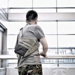 Tactical Geek Cache L1 Shoulder Bag 21 Tactical Geek Cache L1 Shoulder Bag -Nitecore || Fenix Officials tg l1 cachedet16 40360.1674217872