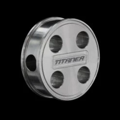Titaner Pie Bead 8 Titaner Pie Bead -Nitecore || Fenix Officials titan round bead 35605.1587729491