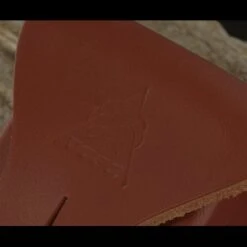 TOPS Knives TOPS Leather Pouch -Nitecore || Fenix Officials tpshllbp01det3 59389.1644587736