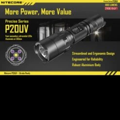 Nitecore P20UV V2 15 Nitecore P20UV V2 -Nitecore || Fenix Officials tt1 36007.1603796486.1280.1280 42930.1603796545