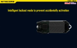 Nitecore Tube UV -Nitecore || Fenix Officials tube uv en 06 37745.1587400054