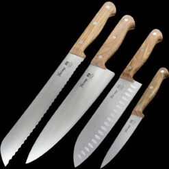 Due Cigni Tuscany Knife Set -Nitecore || Fenix Officials tuscanyset2 32966.1658919385