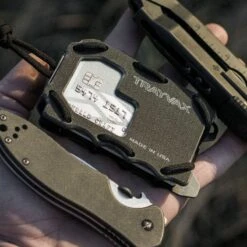 Trayvax Original 2.0 G10 15 Trayvax Original 2.0 G10 -Nitecore || Fenix Officials tvx oga 106det3 24081.1587729476