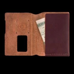 Trayvax Summit Notebook Bi-Fold Leather Sleeve