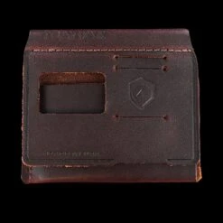 Trayvax Summit Notebook Bi-Fold Leather Sleeve -Nitecore || Fenix Officials tvx snb pendet4 37197.1587416814