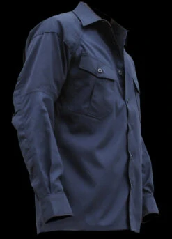 Kitanica Lightweight Vented Shirt -Nitecore || Fenix Officials vented shirtdet3 50013.1648633677.1280.1280 04809.1648731478