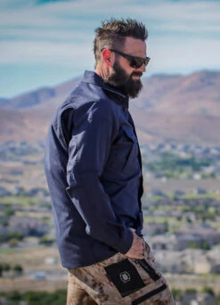 Kitanica Lightweight Vented Shirt -Nitecore || Fenix Officials vented shirtdet5 37319.1648633677.1280.1280 32490.1648731478