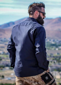 Kitanica Lightweight Vented Shirt -Nitecore || Fenix Officials vented shirtdet7 53203.1648633677.1280.1280 02931.1648731478