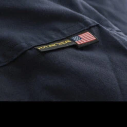 Kitanica Lightweight Vented Shirt -Nitecore || Fenix Officials vented shirtdet9 79204.1648731741