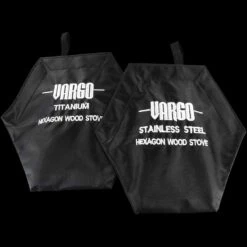 Vargo Hexagon Wood Stove -Nitecore || Fenix Officials vr415det2 07916.1587391962