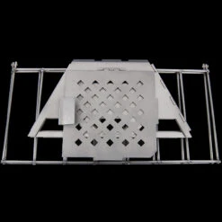 Vargo Titanium Fire Box Grill -Nitecore || Fenix Officials vr433det3 71565.1587391938