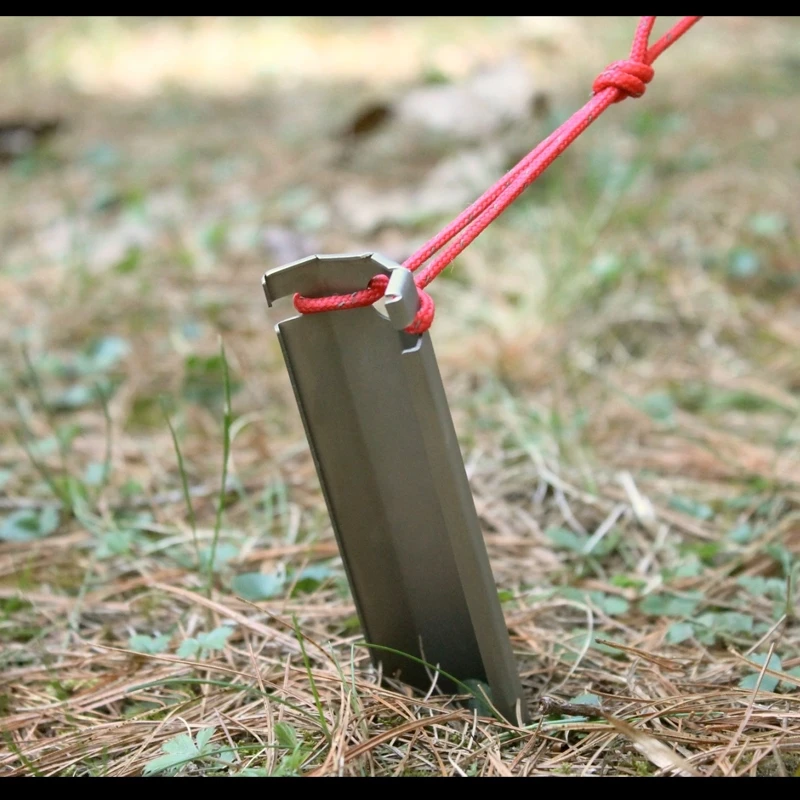 Vargo Titanium Dig Dig Tool 6 Vargo Titanium Dig Dig Tool - Image 4