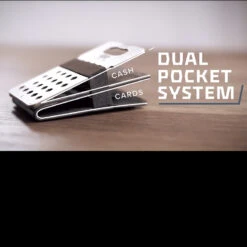 Vargo Titanium Hinge Wallet -Nitecore || Fenix Officials vr489det4 63752.1587423326