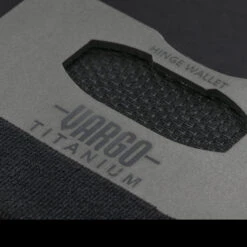 Vargo Titanium Hinge Wallet -Nitecore || Fenix Officials vr489det7 60086.1587423328