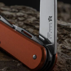 Fox Vulpis 4 Saw Aluminium -Nitecore || Fenix Officials vulpisSAW4TALUMINdet2 18033.1686829682