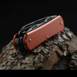 Fox Vulpis 4 Saw Aluminium -Nitecore || Fenix Officials vulpisSAW4TALUMINdet3 01037.1686829682