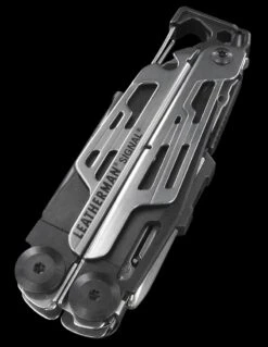Leatherman Signal Black -Nitecore || Fenix Officials wit lt700 bsdet 22450.1653496396