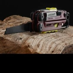 Leatherman Signal Black Red -Nitecore || Fenix Officials wit lt700rddet2 42185.1587418812